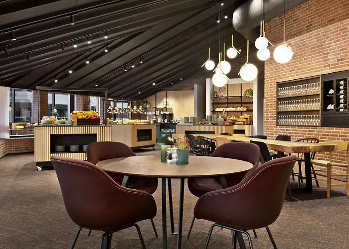 Hotel Comwell H C Andersen Dolce By Wyndham