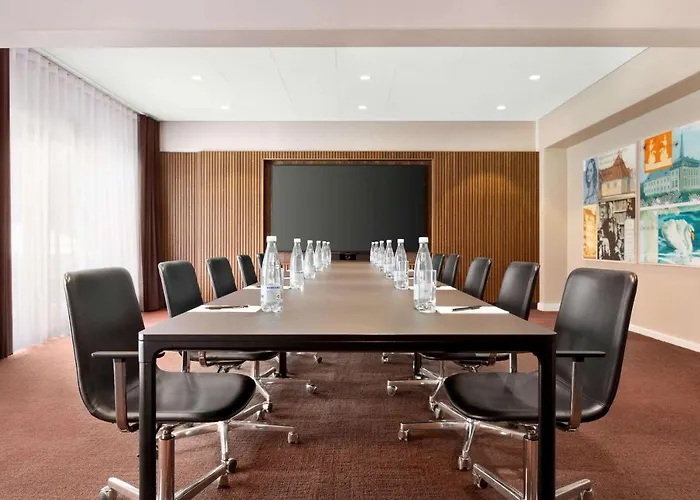 Hotel Comwell H C Andersen Dolce By Wyndham