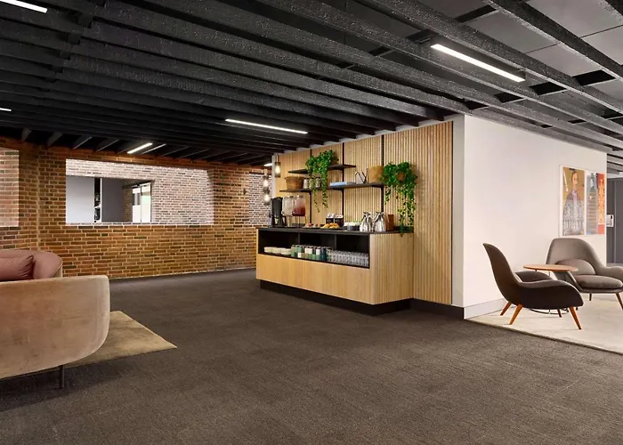 Comwell H C Andersen Dolce By Wyndham 4* Odense