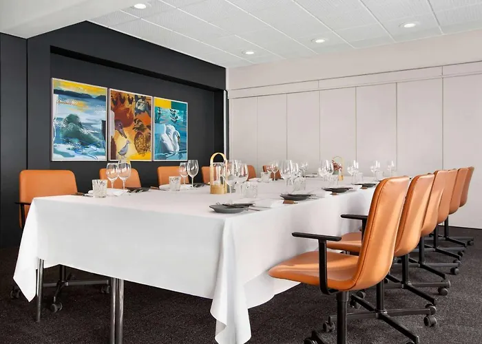 Comwell H C Andersen Dolce By Wyndham Hotel