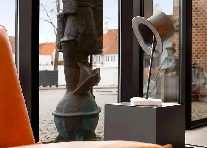 Hotel Comwell H C Andersen Dolce By Wyndham 4*