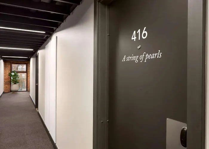 Hotel Comwell H C Andersen Dolce By Wyndham 4*