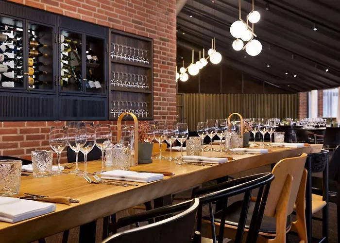 Comwell H C Andersen Dolce By Wyndham 4* Odense