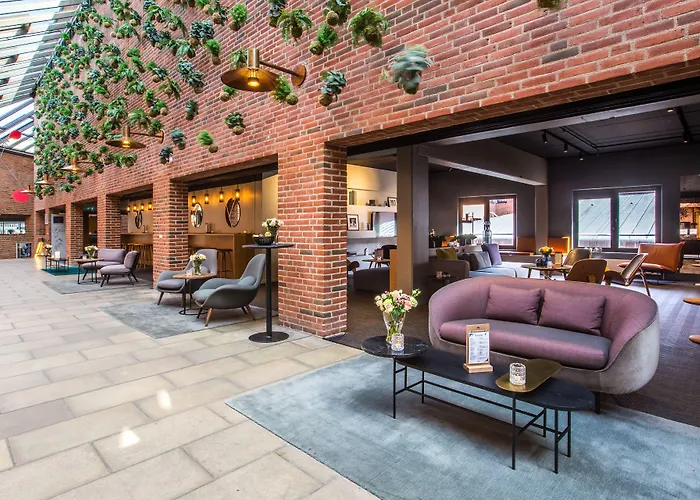 Comwell H C Andersen Dolce By Wyndham Odense