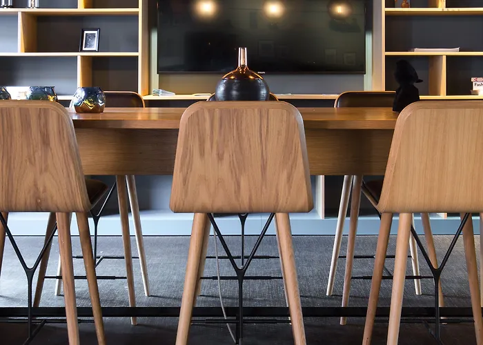 Comwell H C Andersen Dolce By Wyndham Hotel Odense