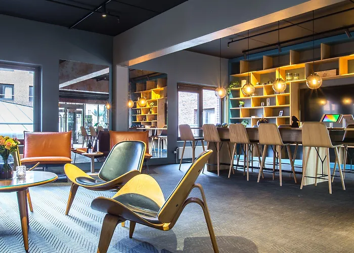 Hotel Comwell H C Andersen Dolce By Wyndham