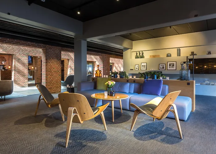 Hotel Comwell H C Andersen Dolce By Wyndham Odense