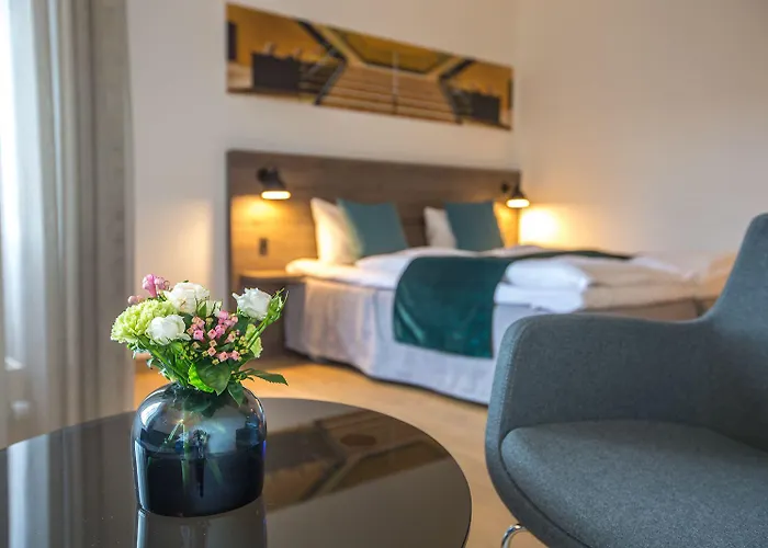 Comwell H C Andersen Dolce By Wyndham Hotel Odense