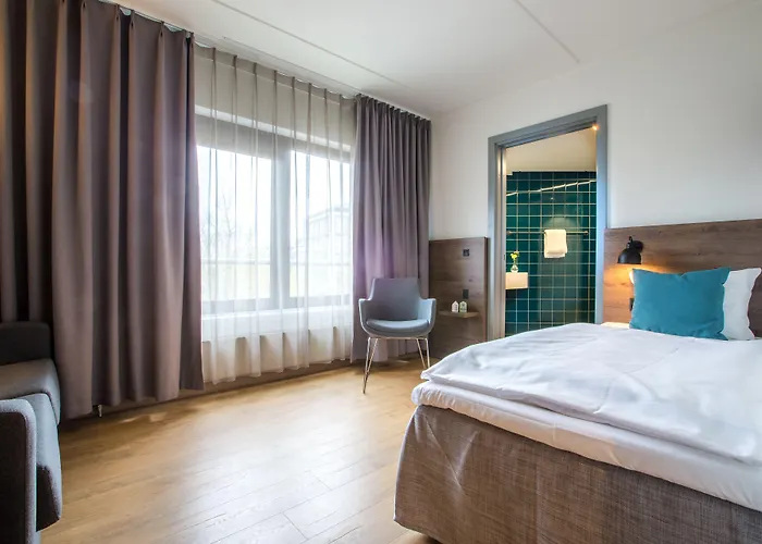 Comwell H C Andersen Dolce By Wyndham Odense