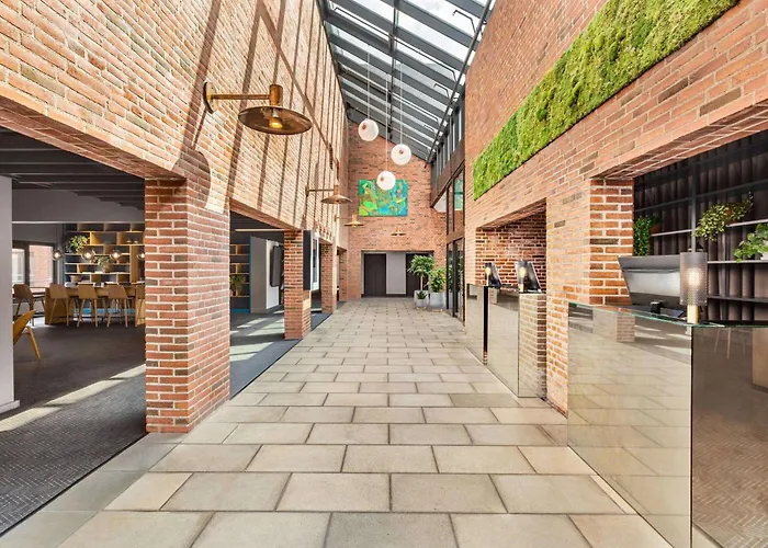 Hotel Comwell H C Andersen Dolce By Wyndham Odense