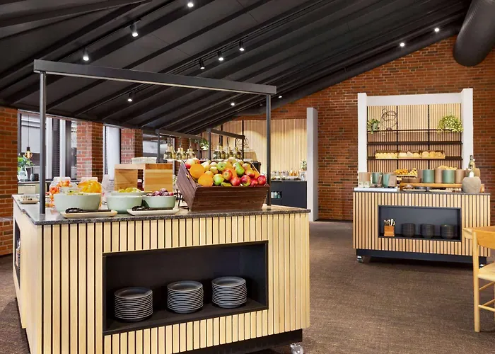 Hotel Comwell H C Andersen Dolce By Wyndham Odense