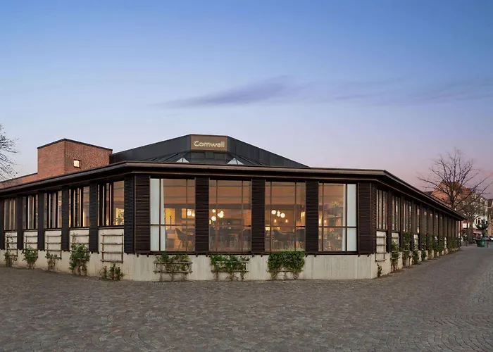 Comwell H C Andersen Dolce By Wyndham