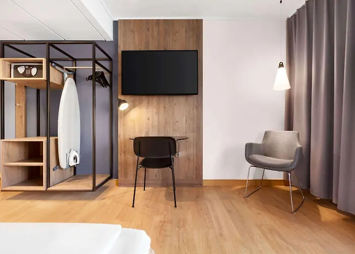 Comwell H C Andersen Dolce By Wyndham 4* Odense