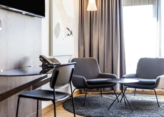 Comwell H C Andersen Dolce By Wyndham Hotel