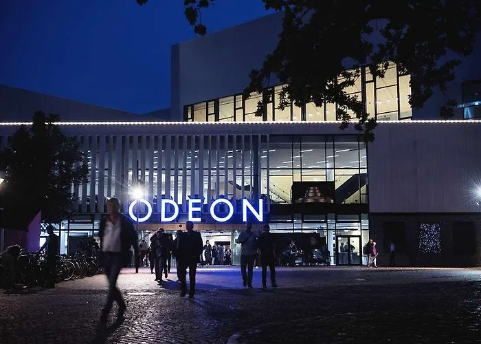 Hotel Comwell H C Andersen Dolce By Wyndham 4*